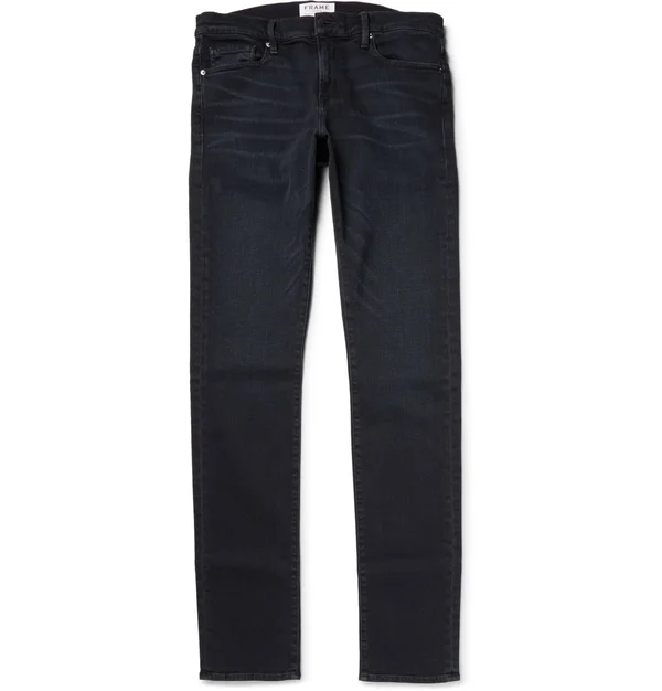 Frame L&homme Slim Leg Jeans Placid 36