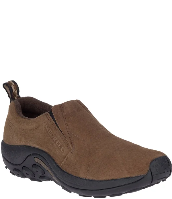 Merrell Men's Jungle Moc Dark Earth - 8