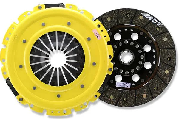 ACT 2015 Ford Focus HD-Perf Street Rigid Clutch Kit
