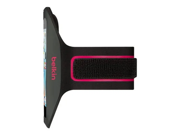 Belkin Sport-Fit Carrying Case (Armband) for iPhone 6 - Gravel