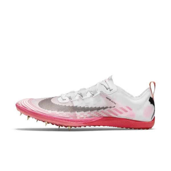 Nike Zoom Victory 5 XC White/Black/Bright Crimson M10.5, W12 D