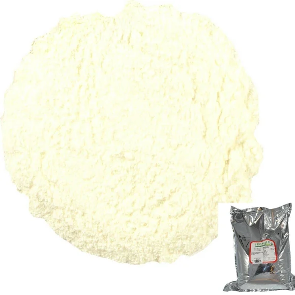 Frontier Non-Fat Milk Powder - Organic -- 5 lbs