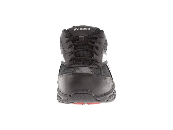 Reebok Ketia Men's Black/Silver Composite Toe Work Shoe