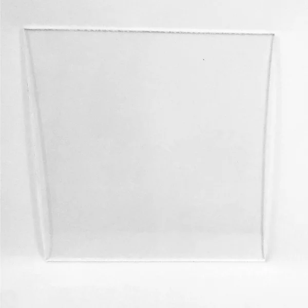 Ondura Tuftex Clear Single Acrylic Sheet 48 in. W x 48 in. L x 3 mm