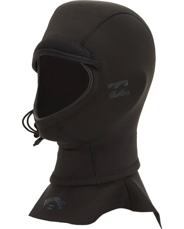 Billabong 2mm Furnace GBS HD - Black - Small