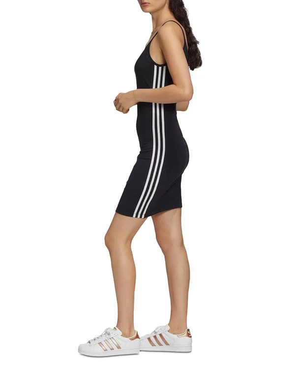 Adidas Originals Women's Tank Dress, Size: Small, Black