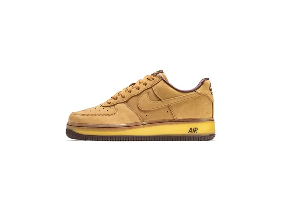 Nike Air Force 1 Low Retro SP &Wheat Dark Mocha& 7