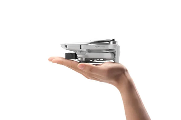 DJI Mavic Mini Drone - Fly More Combo