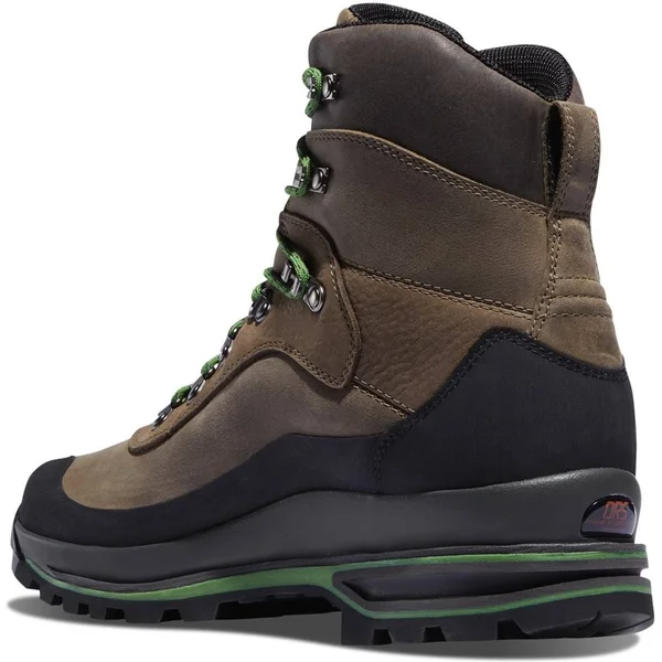 Danner Mens Crag Rat Boot USA Brown/Green