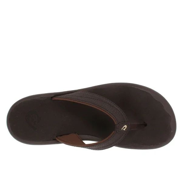Olukai Women's Ohana Dark Java, 6