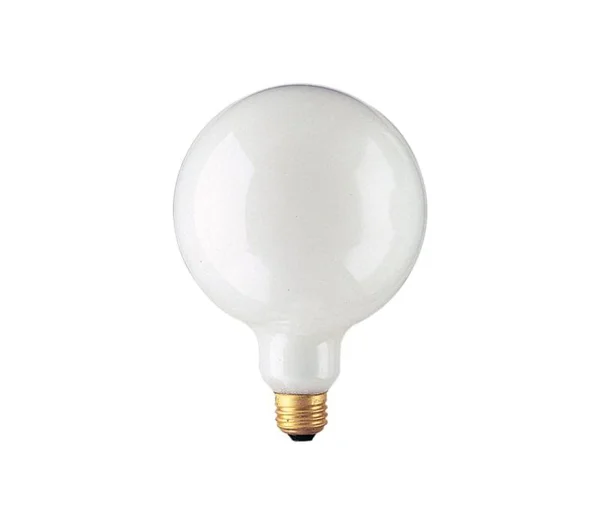 Bulbrite Industries E26 Dimmable Incandescent Globe Light Bulb Wattage: 60W