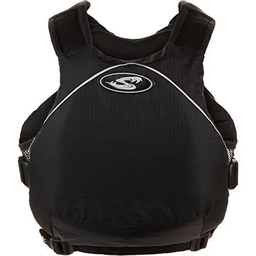Stohlquist Edge PFD Black L/XL