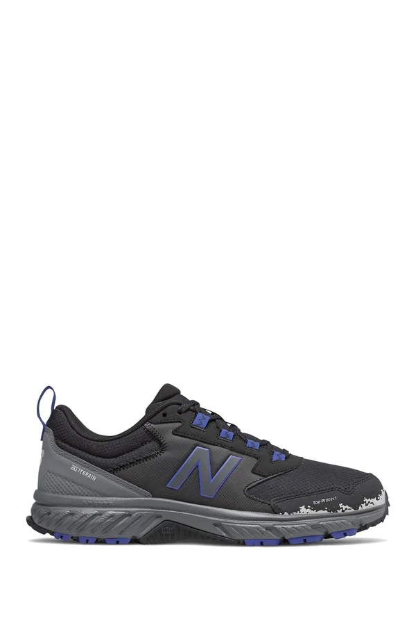 New Balance Mens 510 V5 Running Shoe, Men's, Size: 12, Black