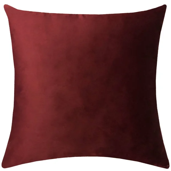 Rodeo Home Costella All Over Velvet Wave Design Decorative Oversized Pillow 23x22H x 23x22W - Navy