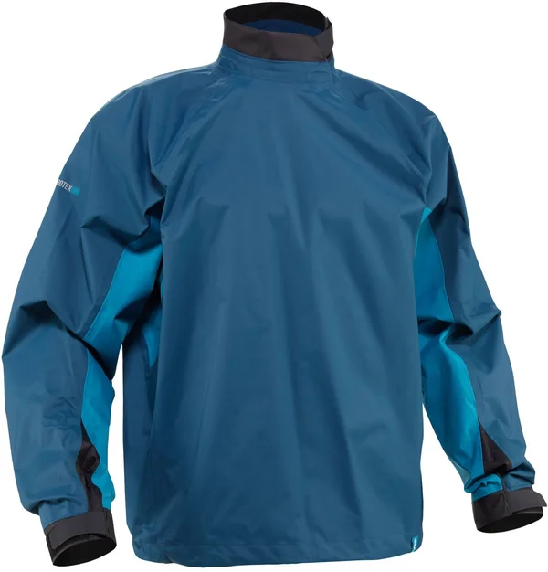NRS Men's Endurance Splash Jacket 3XL, Poseidon