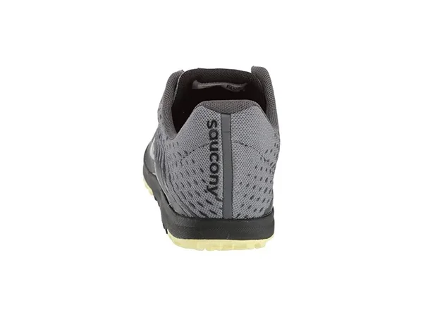 Saucony Kilkenny XC8 Spike, Women's, Size: 5.5, Yellow