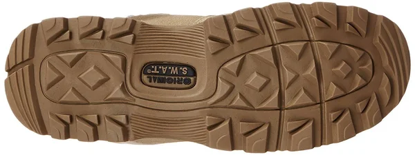 Original S.W.A.T. Men's Classic 9x22 Comp Toe Side Zip, Tan