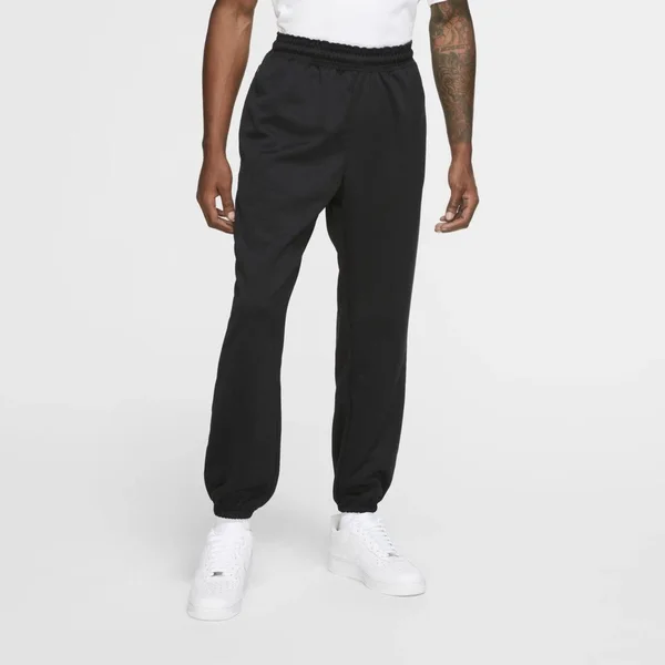 Nike Men's Spotlight Basketball Pants - Black/Black