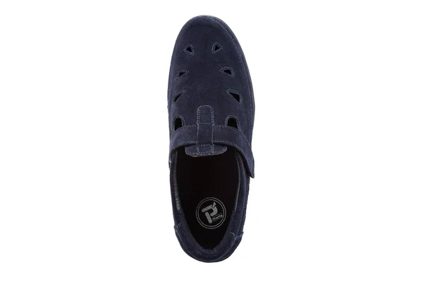 Propet Women's Ladybug - Size: 7, Navy Suede