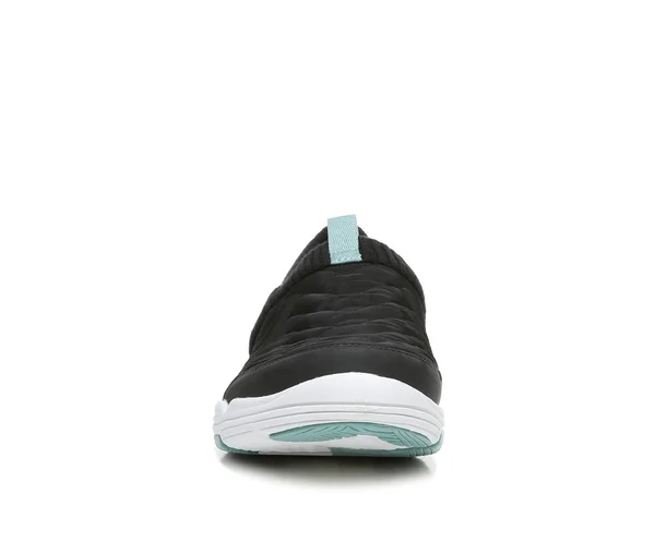 Ryka Ascent Women's Slip-On Sneakers, Size: 11, Black