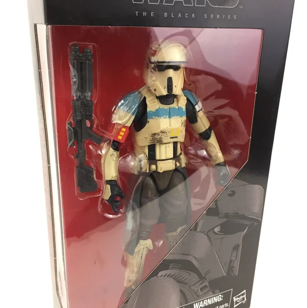 Star Wars The Black Series Scarif Stormtrooper Squad Leader