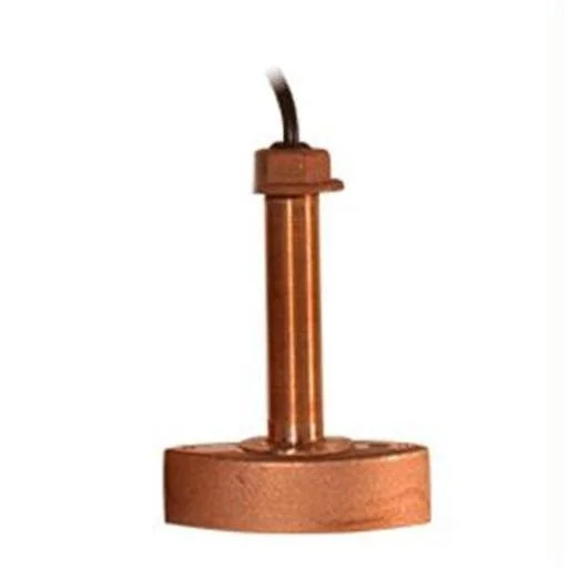 Furuno 525T-BSD Bronze Thru-Hull Transducer Temp 600W 10-Pin