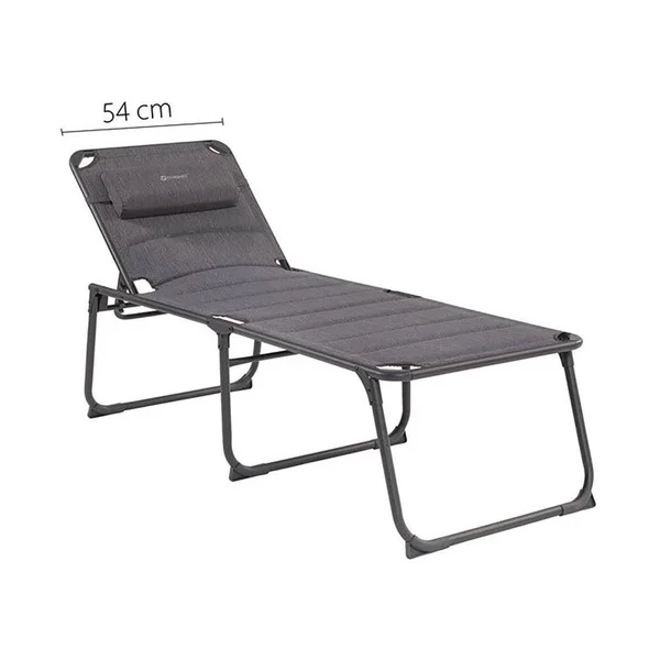 Outwell Evansville Camping Bed One Size