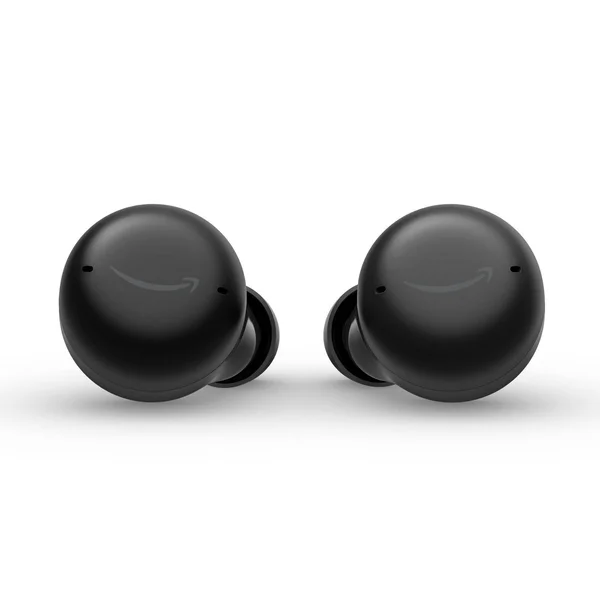 Echo Buds (2nd Gen) Wireless Earbuds - Black