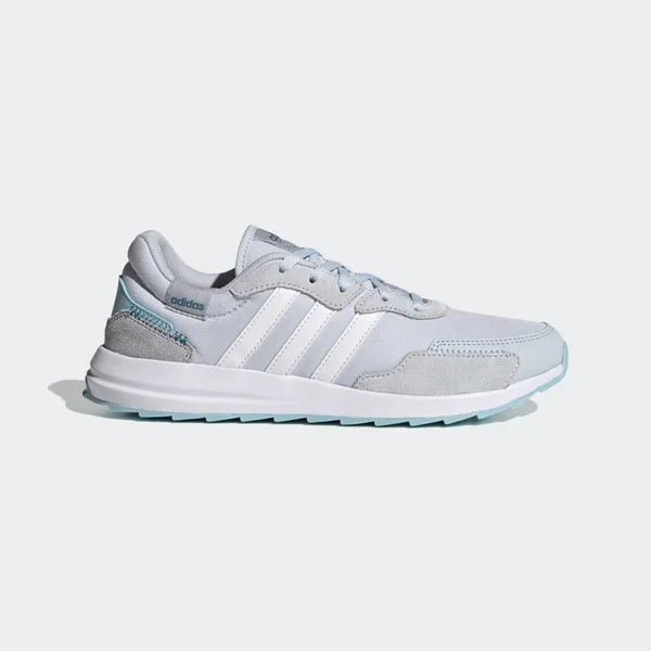 Adidas Retrorun x Women's Running Shoes - Size: 7.5, Light Blue