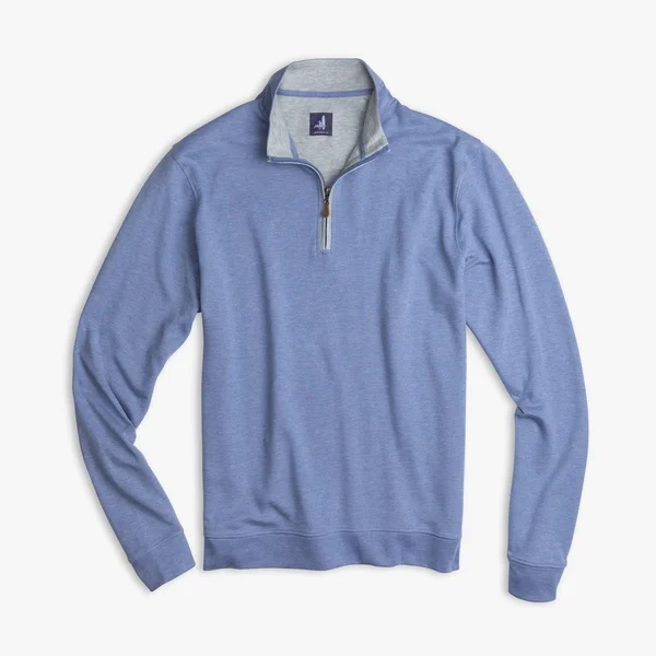 Johnnie-O Men's Sully 1/4 Zip Pullover