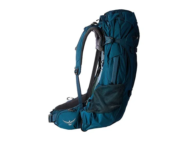 Osprey Farpoint Trek Pack 55 Petrol Blue