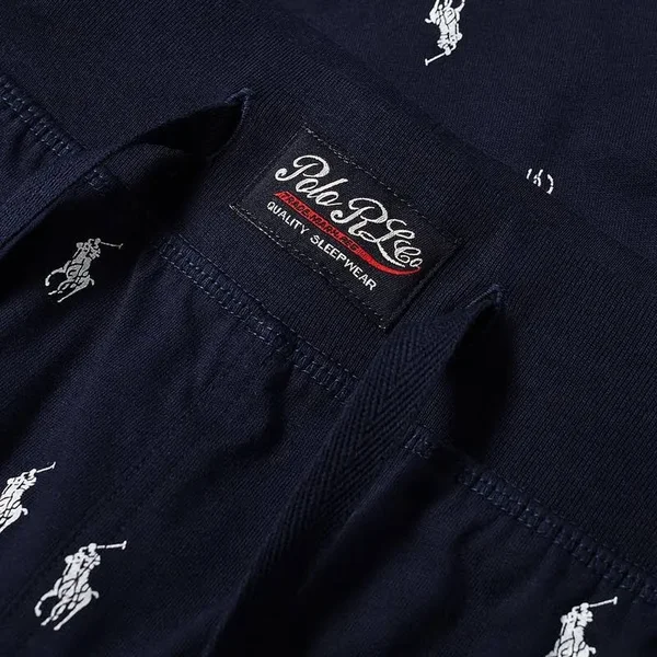 Polo Ralph Lauren Men's Sleep Jogger Pants - Navy - M
