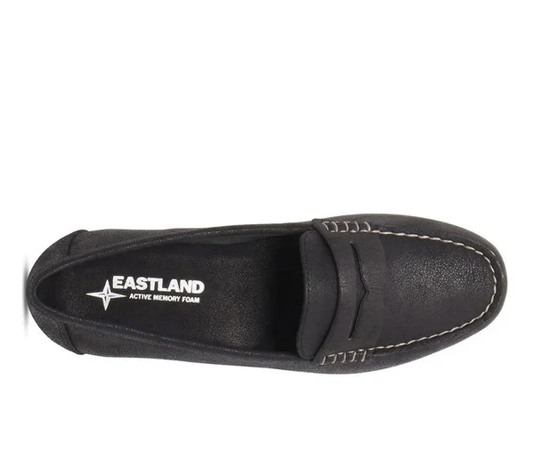 Eastland Montana 8 Women's Black