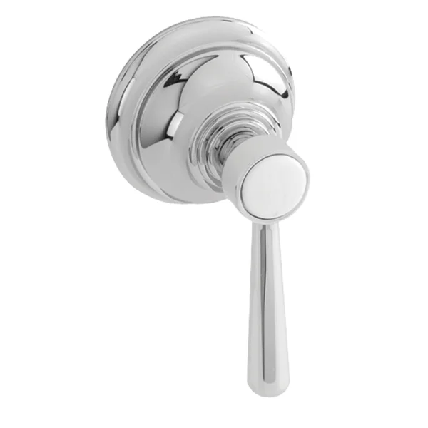 Newport Brass 3-280LB/15 Astaire Diverter/Flow Control Handle Polished Nickel