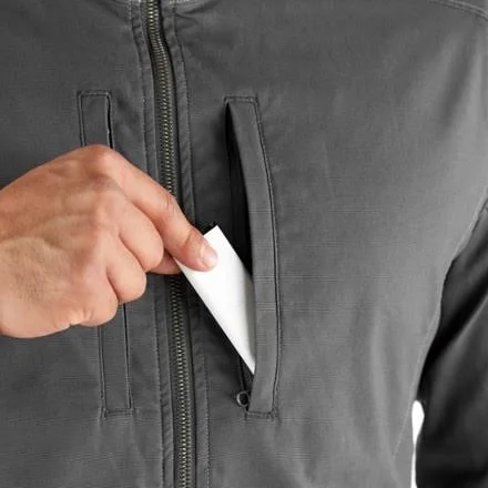 Kuhl Double Kross Jacket - Men's Rock Grey - XXL