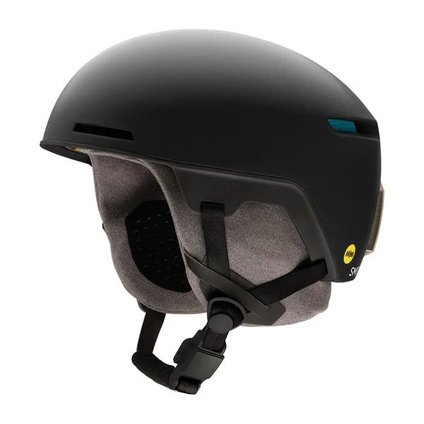 Smith Code MIPS Ski Helmet - Matte Black