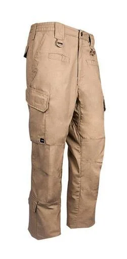 La Police Gear Men's Operator Pant with Lower Leg Pockets, Sierra, 40/36, Cotton/Polyester
