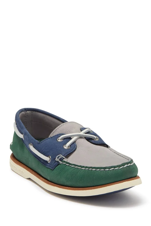 Sperry Men's Gold Cup Authentic Original Tri-Tone Boat Shoe