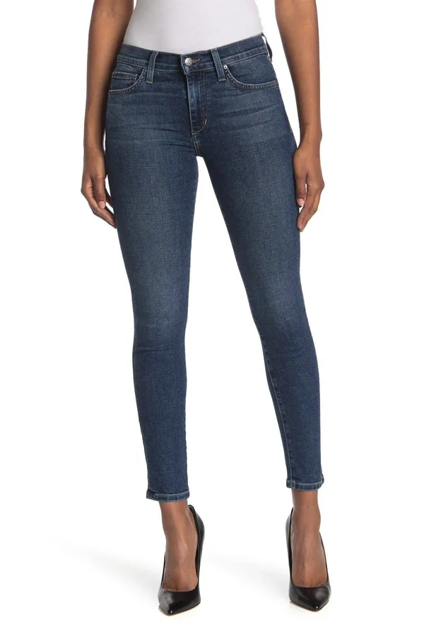 Joe&s Jeans Mid Rise Ankle Skinny Jeans, Size 32 - Maywood at Nordstrom Rack