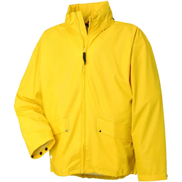Helly Hansen Voss Waterproof Jacket 70180, Light Yellow, L