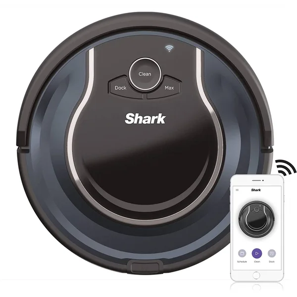 Shark Ion Robot Vacuum w/ Wi-Fi Control