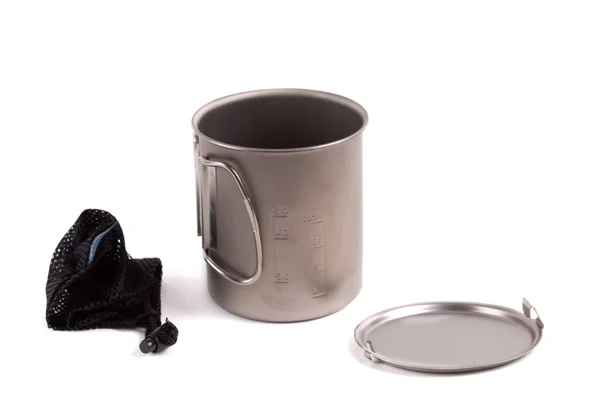 Snow Peak Trek 700 Titanium Cook Set