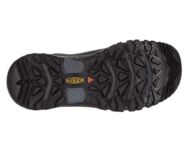 Keen Targhee III Slip-On 10.5 - Black/Magnet (Men's)