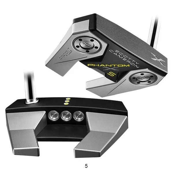 Scotty Cameron Phantom x 5 Putter