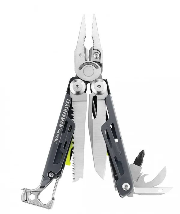 Leatherman Signal Tool w/ Nylon Sheath