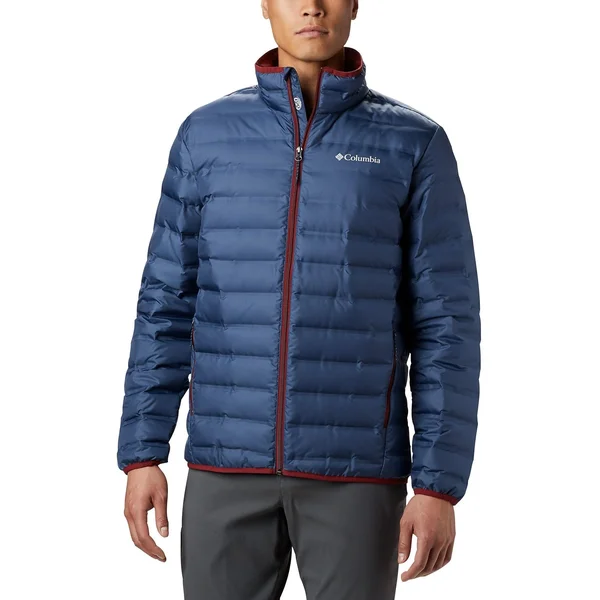 Columbia Lake 22 Down Jacket XLT, Dark Mountain