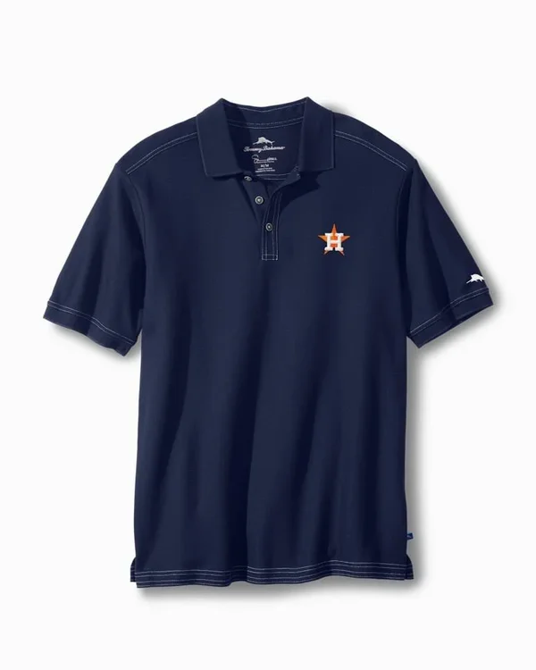 Tommy Bahama Men's The Baseball Emfielder Polo