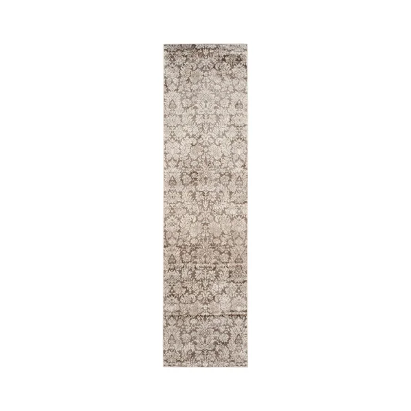 Safavieh Vintage VTG437B 4&0x22 x 5&7x22 Brown, Creme Area Rug