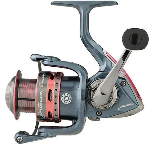 Pflueger PRESLADYSP25X Lady President Spinning Reel