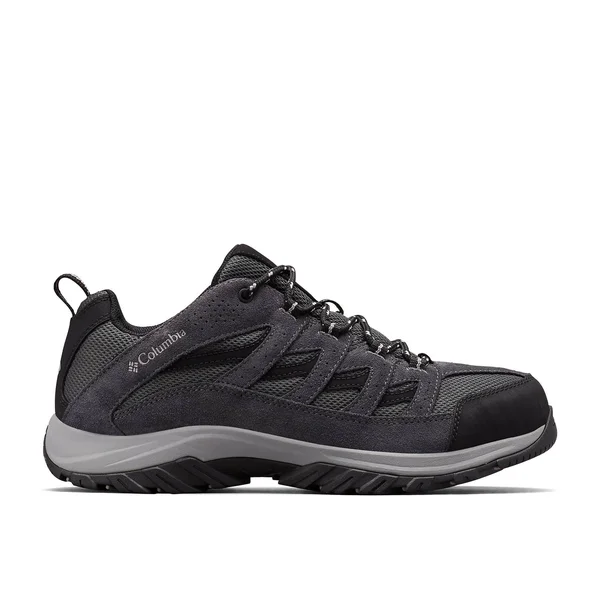 Columbia Crestwood Men's Trail Shoes - Size: 11 Wide, Grey